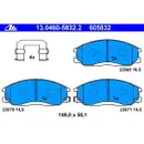 ATE 13.0460-5832.2 Belagsatz