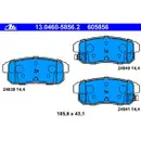 ATE 13.0460-5856.2 Belagsatz