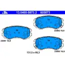 ATE 13.0460-5873.2 Belagsatz