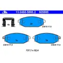 ATE 13.0460-5885.2 Belagsatz