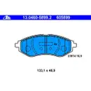 ATE 13.0460-5899.2 Belagsatz