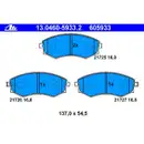 ATE 13.0460-5933.2 Belagsatz