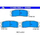 ATE 13.0460-5980.2 Belagsatz