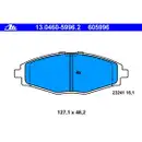 ATE 13.0460-5996.2 Belagsatz