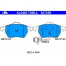 ATE 13.0460-7050.2 Belagsatz