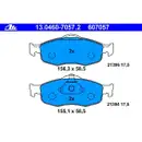 ATE 13.0460-7057.2 Belagsatz