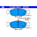 ATE 13.0460-7058.2 Belagsatz