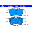 ATE 13.0460-7160.2 Belagsatz
