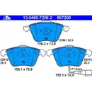 ATE 13.0460-7200.2 Belagsatz