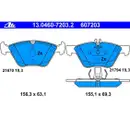 ATE 13.0460-7203.2 Belagsatz