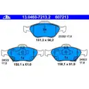 ATE 13.0460-7213.2 Belagsatz