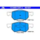 ATE 13.0460-7207.2 Belagsatz