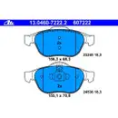 ATE 13.0460-7222.2 Belagsatz