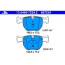 ATE 13.0460-7224.2 Belagsatz