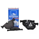ATE Bremsbeläge hinten + Warnkontakt BMW X5 E70 X6 E71 E72