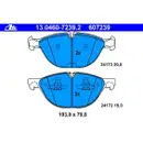 ATE 13.0460-7239.2 Belagsatz