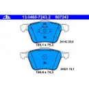 ATE 13.0460-7243.2 Belagsatz