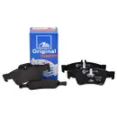 Original ATE Bremsenset Scheiben Ø300 voll Beläge WK hinten Mercedes E-Klasse CL