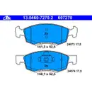 ATE 13.0460-7270.2 Belagsatz