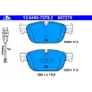 ATE 13.0460-7279.2 Belagsatz