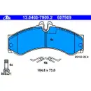 ATE 13.0460-7909.2 Belagsatz