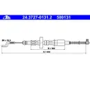 ATE 24.3727-0131.2 Bremsseil
