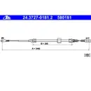 ATE 24.3727-0181.2 Bremsseil