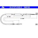 ATE 24.3727-0183.2 Bremsseil