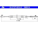 ATE 24.3727-0214.2 Bremsseil