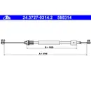 ATE 24.3727-0314.2 Bremsseil