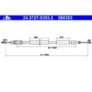 ATE 24.3727-0353.2 Bremsseil