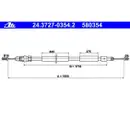 ATE 24.3727-0354.2 Bremsseil