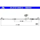 ATE 24.3727-0443.2 Bremsseil