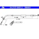 ATE 24.3727-0451.2 Bremsseil