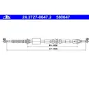ATE 24.3727-0647.2 Bremsseil