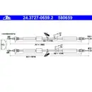 ATE 24.3727-0659.2 Bremsseil