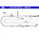 ATE 24.3727-0772.2 Bremsseil