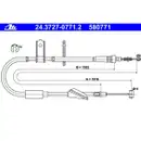 ATE 24.3727-0771.2 Bremsseil