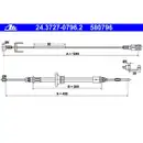 ATE 24.3727-0796.2 Bremsseil Set