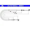 ATE 24.3727-0833.2 Bremsseil