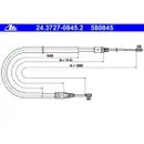 ATE 24.3727-0845.2 Bremsseil