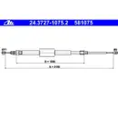 ATE 24.3727-1075.2 Bremsseil