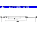 ATE 24.3727-1070.2 Bremsseil