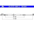 ATE 24.3727-1081.2 Bremsseil