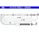 ATE 24.3727-3002.2 Bremsseil