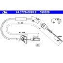 ATE 24.3728-0628.2 Kupplungsseil