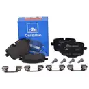 ATE Bremsbeläge Ceramic hinten + Warnkontakt BMW 5er Touring F11