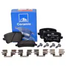 ATE 13.0470-2749.2 Ceramic Belagsatz