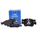 ATE Bremsbeläge Ceramic vorn + Warnkontakt BMW 3er Coupe Touring Cabriolet Z4