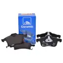ATE Bremsenset Bremsscheiben Ø308 belüftet Bremsbeläge Ceramic vorn Saab Opel